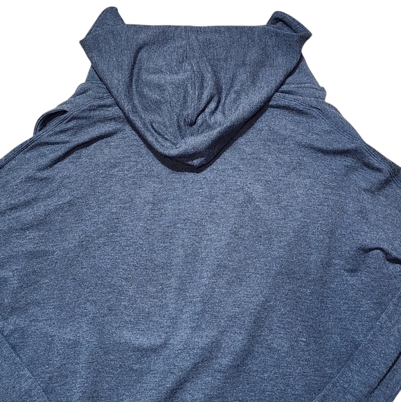 Athleta Womens Purana Wrap Sweatshirt Cardigan XXS - Picture 6 of 10